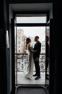 Fotógrafo de bodas Elina Larchenkova (okeyelina). Foto del 29 de abril