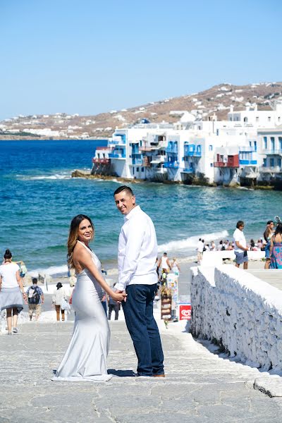 Fotógrafo de casamento Maria Markaki (mariamarkaki). Foto de 25 de fevereiro 2020