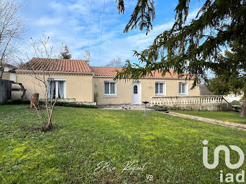 maison à Saint-Saturnin (16)