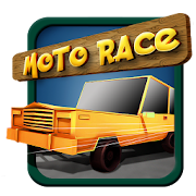 Moto Race 3D  Icon