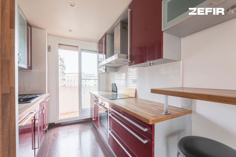 Vente appartement 3 pièces 63 m² à Boulogne-Billancourt (92100), 515 000 €