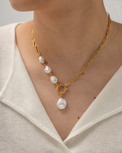 Title 2, Retro Style Womens Pendant Neck Accessories. E...