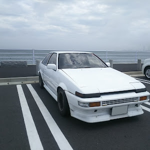 スプリンタートレノ AE86