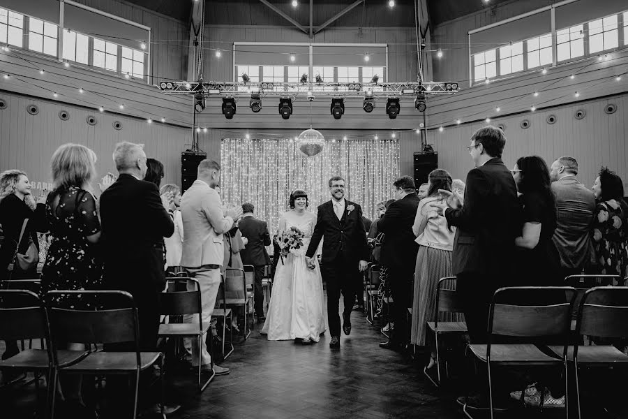 Fotógrafo de bodas Graeme J Baty (graemejbaty). Foto del 15 de mayo