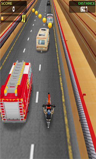 Top MOTO Racing 3D