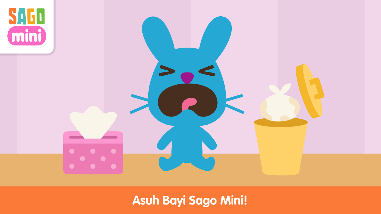 Bayi Sago Mini Apl Android Di Google Play