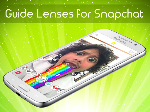 Guide Lenses for Snapchat