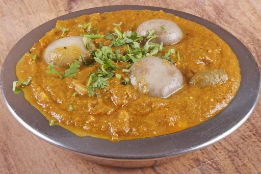 Mushroom Masala