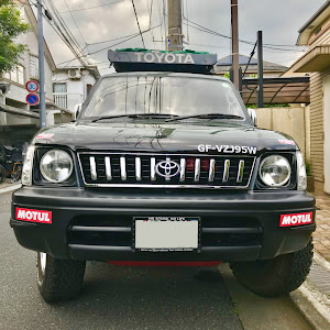 ランドクルーザープラド VZJ95W