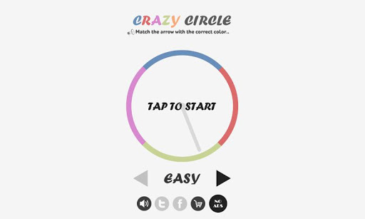 Crazy Circle