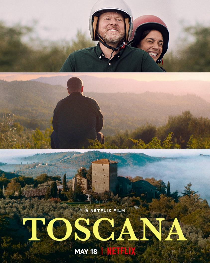 4. TOSCANA 