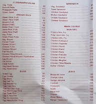 Shree Devi Restaurant menu 5