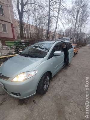 продам авто Mazda Mazda 5 Mazda 5 (CR) фото 1