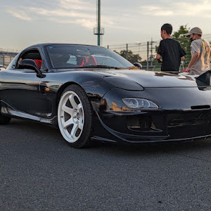 RX-7 FD3S 中期