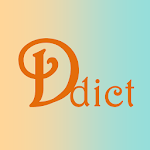 Cover Image of Download Ddict Dictionary - Tu Dien Anh-Viet-Anh, Click&See 1.0.0.4 APK