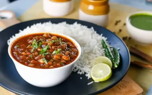 Chole Chawal