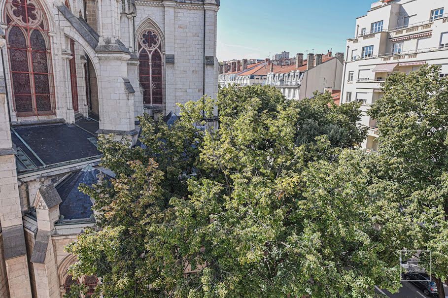 Vente appartement 5 pièces 115.24 m² à Lyon 6ème (69006), 895 000 €