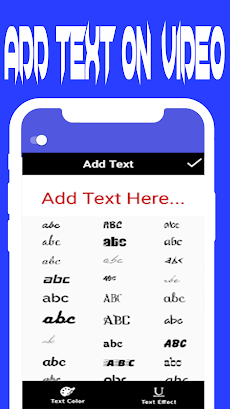 Add Text and Emoji On Videoのおすすめ画像4