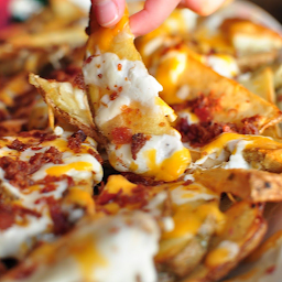 Bilgewater Potato Boats