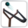 Slingshot Master 3D 2019 icon