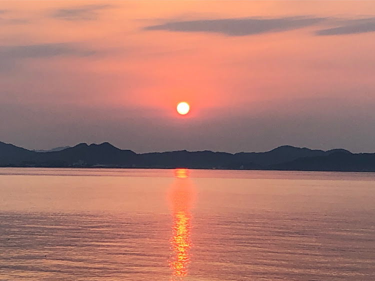 ロードスターのピットクルーロードスター・夕陽、夕焼けコラボに関するカスタム事例の投稿画像2枚目