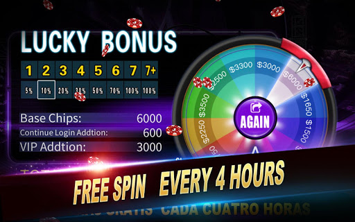 JYou Poker -  Texas Holdem apk mod screenshots 2