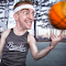 Item logo image for Man playing basketball