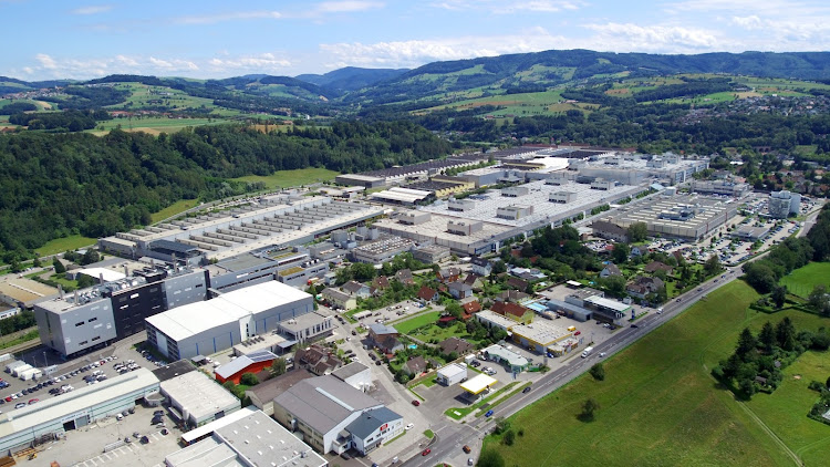 The Steyr plant in Austria is the BMW Group's largest engine building facility.