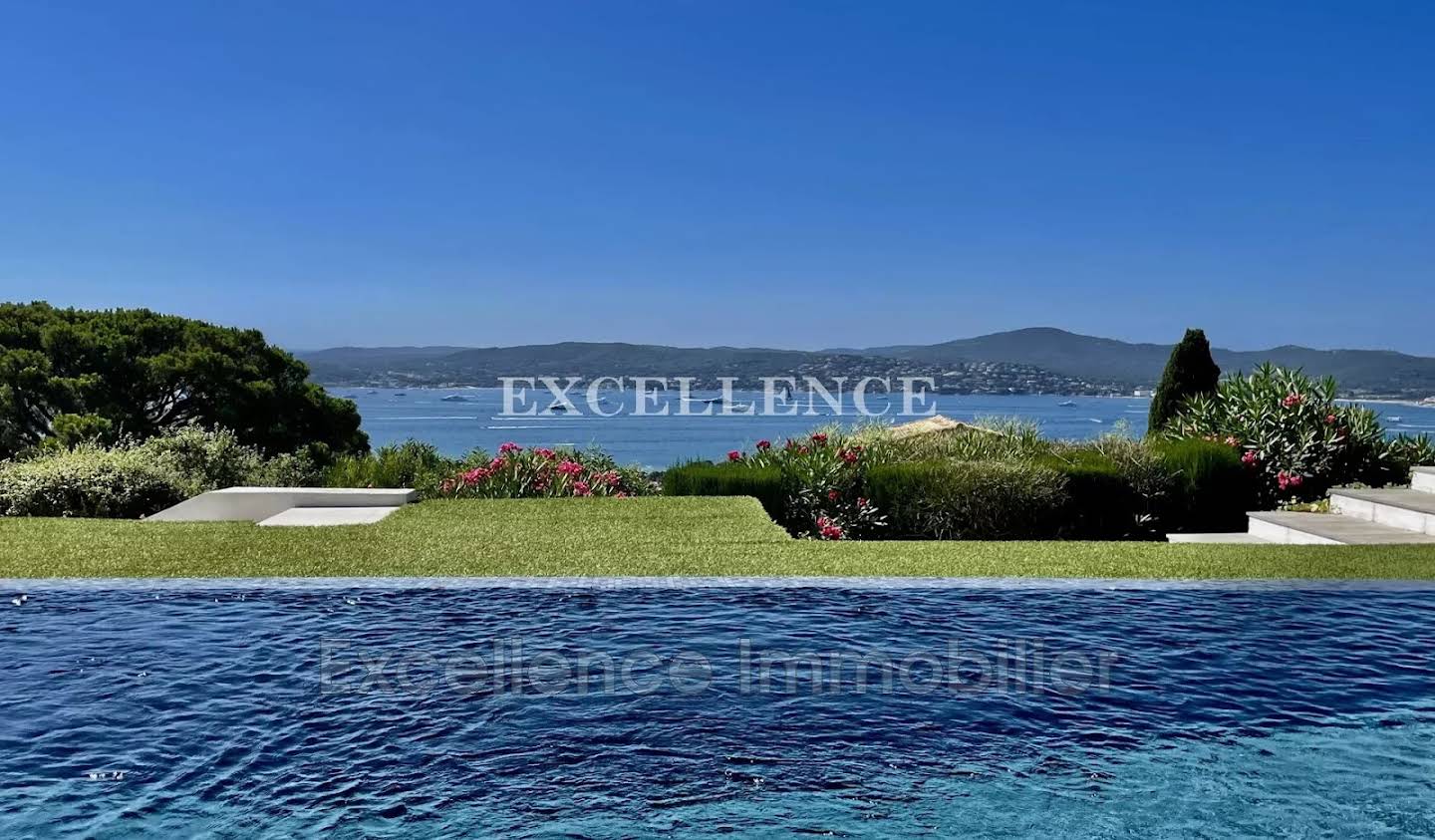 Property with pool Grimaud