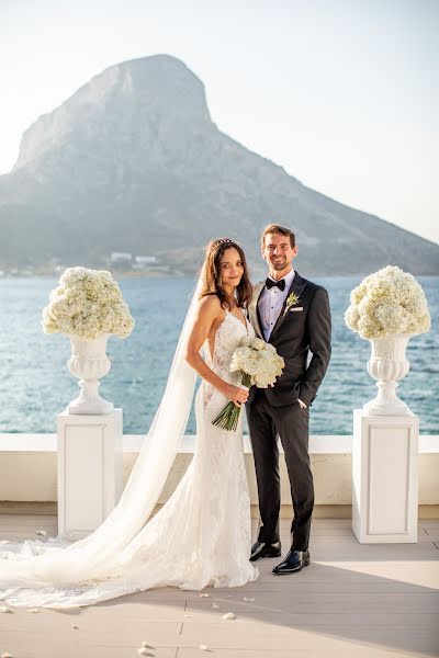 Photographe de mariage Spiros Tsampikakis (tsampikakis). Photo du 23 novembre 2022