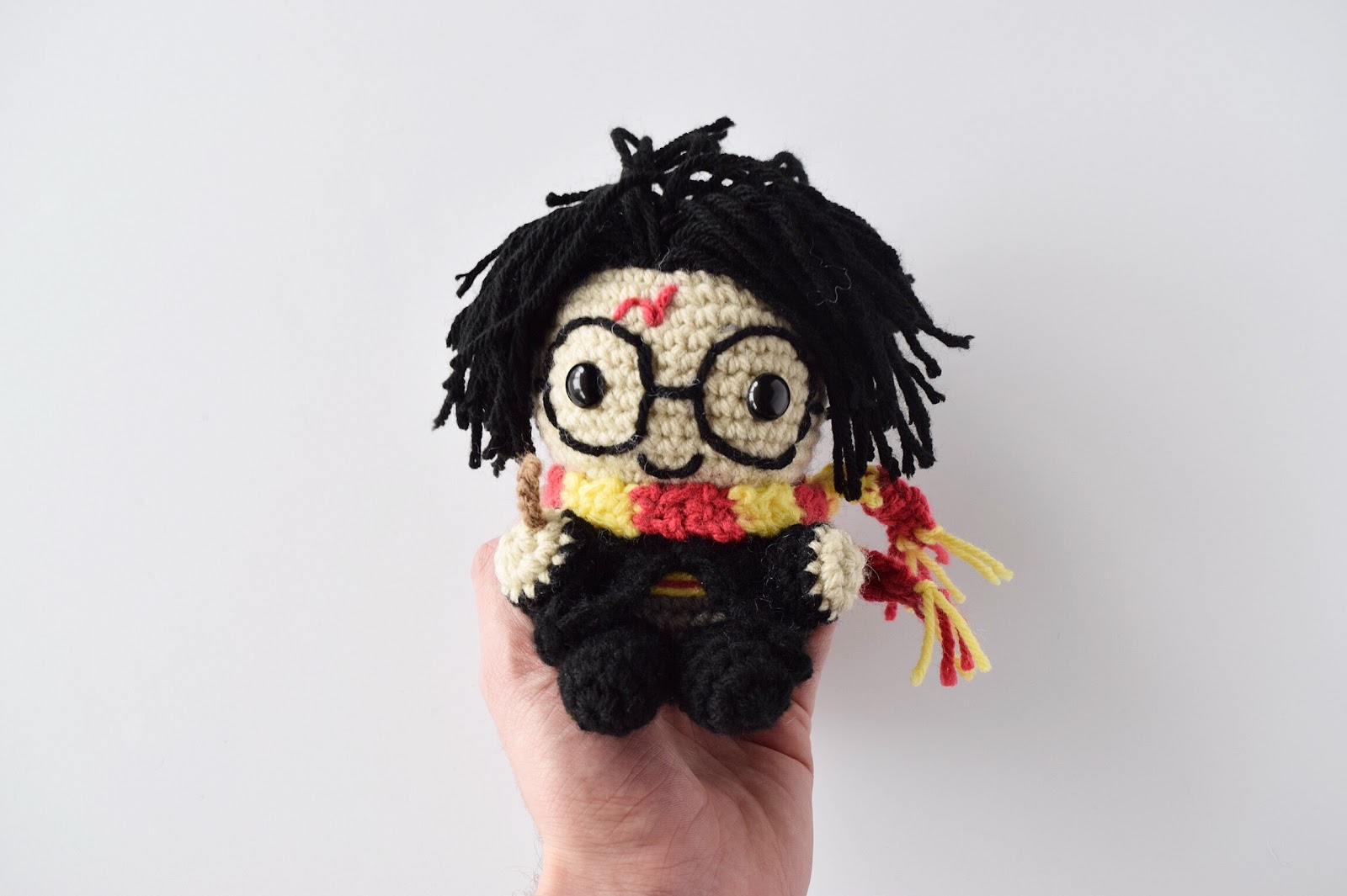 Harry Potter Crochet Kit Bundle