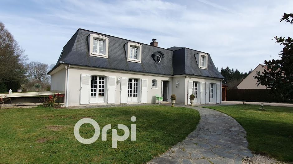 Vente maison 6 pièces 228 m² à Conflans-sur-Loing (45700), 490 000 €