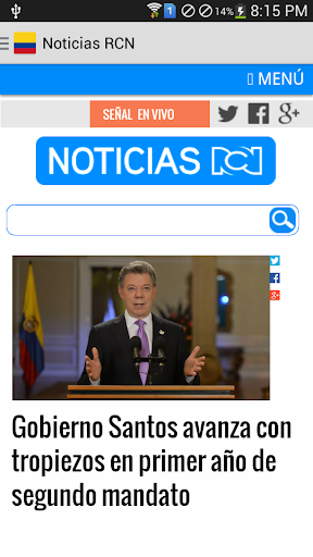 免費下載新聞APP|Colombia News app開箱文|APP開箱王