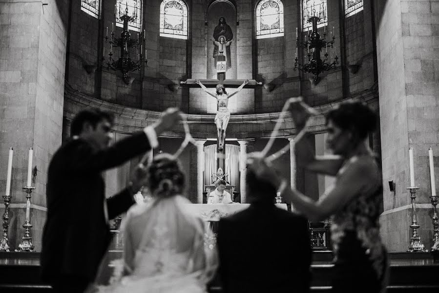 Wedding photographer Alonso Fernandez (alonsofernandez). Photo of 15 August 2018