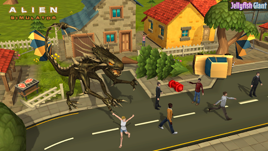 Alien Simulator(圖7)-速報App