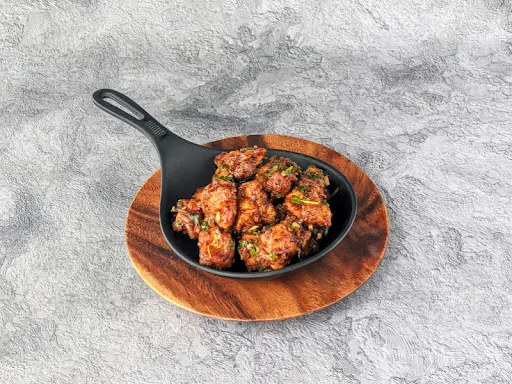 Chicken Manchurian [dry]