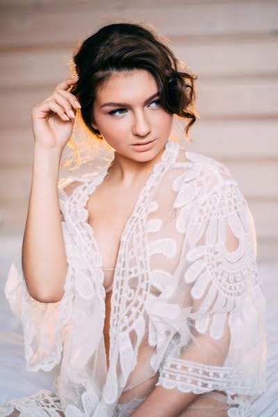 Pulmafotograaf Darya Zakhareva (dariazphoto). Foto tehtud 2 märts 2018