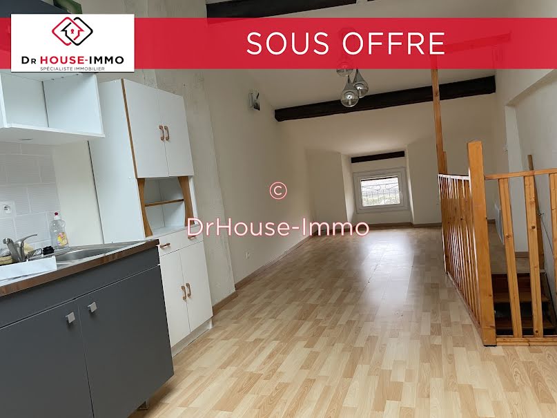 Vente maison 3 pièces 70 m² à Saint-Didier-en-Velay (43140), 82 000 €