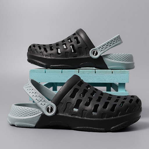 Title 3, Mens Trendy Baotou Summer Cave Shoes, comforta...