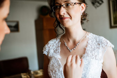 Wedding photographer Pavlina Golasowska (pgolasowska). Photo of 23 October 2023