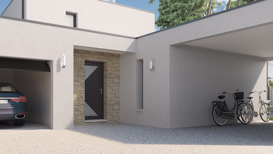 Vente maison neuve 5 pièces 140 m² à Camarsac (33750), 458 890 €