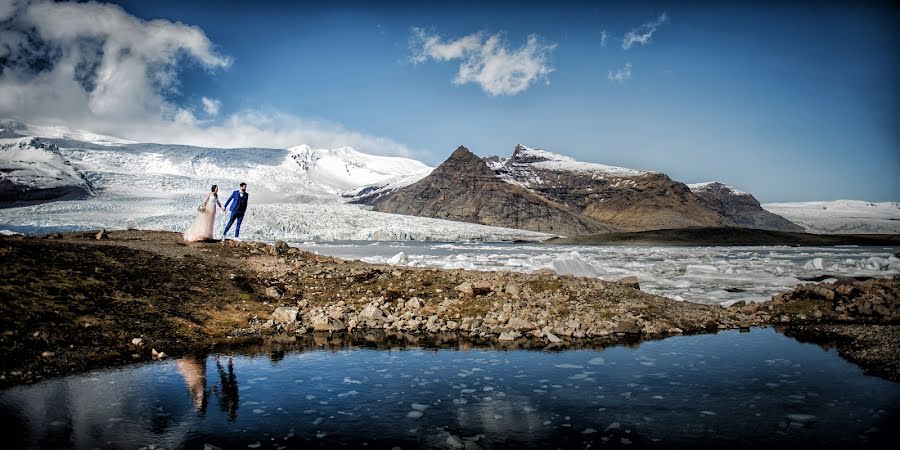 Wedding photographer Yann Faucher (yannfaucher). Photo of 21 November 2018