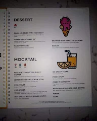 Moshi Moshi menu 7