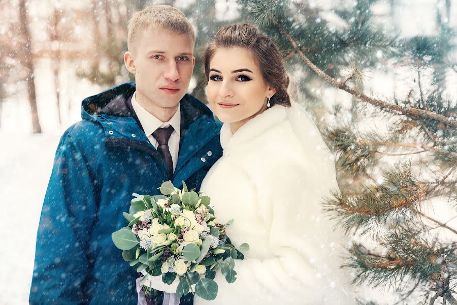 Wedding photographer Aleksandr Davudov (davudov). Photo of 17 February 2018