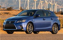 LEXUS CT Themes & New Tab small promo image