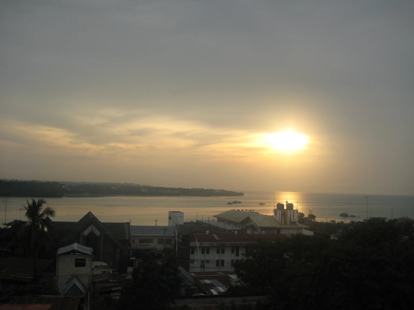 Tagbilaran Sunset