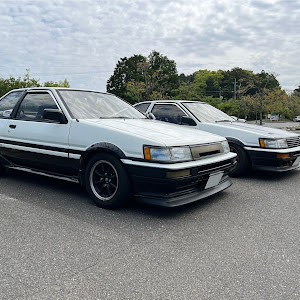 カローラレビン AE86