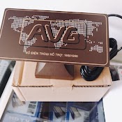 Anten Để Bàn Dvbt2 Avg _Mobitivi Kèm Dây Cấp Nguồn 5V Hàng Chính Hãng