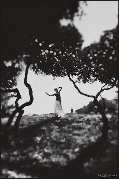 Photographe de mariage Sergio Mazurini (mazur). Photo du 9 juin 2013