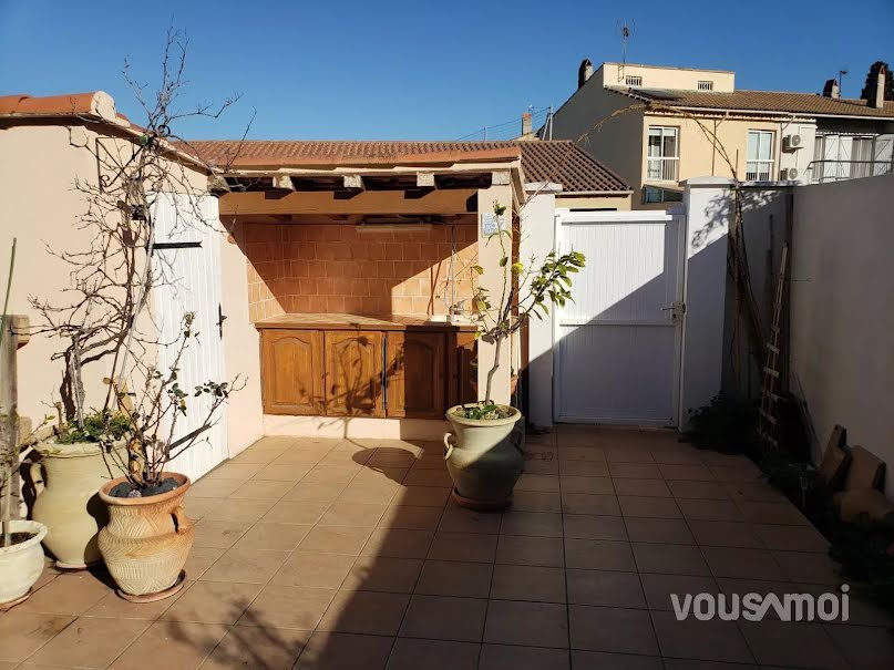 Vente maison 5 pièces 96 m² à Fos-sur-Mer (13270), 258 000 €